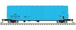 ACF 50′ Precision Design Rib-Side Boxcar - Ready to Run - Master(R) -- Union Pacific, HO, Atlas Model Railroad Co. 20007062