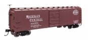 40′ Steel Boxcar with Murphy Ends - Ready to Run -- New York Central/Michigan Central 93370, HO, WalthersMainline 41057