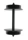 DC NEM standard wheel set, HO, Roco 40192