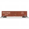 ACF 60′ Double-Door Auto Parts Boxcar - Ready to Run - Master(R) -- Southern Railway, HO, Atlas Model Railroad Co. 20007822