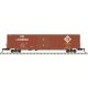 ACF 60′ Single-Door Auto Parts Boxcar - Ready to Run - Master(R) -- Erie Lackawanna , HO, Atlas Model Railroad Co. 20007819