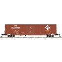 ACF 60′ Single-Door Auto Parts Boxcar - Ready to Run - Master(R) -- Erie Lackawanna , HO, Atlas Model Railroad Co. 20007819
