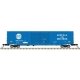 ACF 60′ Double-Door Auto Parts Boxcar - Ready to Run - Master(R) -- Norfolk & Wester, HO, Atlas Model Railroad Co. 20007824