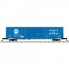 ACF 60′ Double-Door Auto Parts Boxcar - Ready to Run - Master(R) -- Norfolk & Wester, HO, Atlas Model Railroad Co. 20007824
