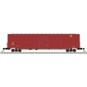 ACF 60′ Single-Door Auto Parts Boxcar - Ready to Run - Master(R) -- Arkansas & Misso, HO, Atlas Model Railroad Co. 20007814