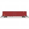 ACF 60′ Single-Door Auto Parts Boxcar - Ready to Run - Master(R) -- Arkansas & Misso, HO, Atlas Model Railroad Co. 20007814