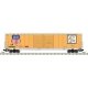 ACF 60′ Double-Door Auto Parts Boxcar - Ready to Run - Master(R) -- Union Pacific 960, N, Atlas Model Railroad Co. 50007180