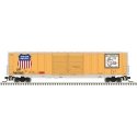 ACF 60′ Double-Door Auto Parts Boxcar - Ready to Run - Master(R) -- Union Pacific 960, N, Atlas Model Railroad Co. 50007180