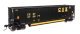 50′ Bethgon Coalporter Gondola - Ready to Run -- CSX 379877, HO, WalthersMainline 57203