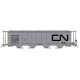 59′ Cyln Cvrd Hopp CN, N, Intermountain Railway Company 65141