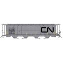 59′ Cyln Cvrd Hopp CN, N, Intermountain Railway Company 65141