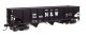 70-Ton AAR 3-Bay Open Hopper - Ready to Run -- Norfolk & Western 104550, HO, WalthersMainline 56751