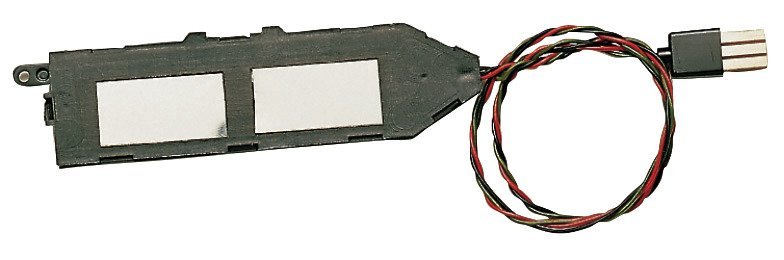Universal bedding switch drive, HO, Roco 42620