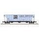 PS-2 4427 3-Bay Covered Hopper - Ready to Run - Master(R) -- Louis Dreyfus TLDX 5975 (blue, black), N, Atlas Model Railroad Co. 