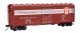40′ X29B Boxcar - Ready to Run -- Pennsylvania Railroad 30998 (Merchandise Service, With Stiffene, HO, WalthersProto 102319