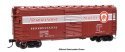 40′ X29B Boxcar - Ready to Run -- Pennsylvania Railroad 31000 (Merchandise Service, With Stiffene, HO, WalthersProto 102320