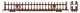 89′ Flatcar w/Bi-Level Open Auto Rack - Ready to Run -- Illinois Central 901180, HO, WalthersMainline 8037