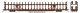 89′ Flatcar w/Bi-Level Open Auto Rack - Ready to Run -- Illinois Central 901192, HO, WalthersMainline 8039