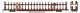 89′ Flatcar w/Bi-Level Open Auto Rack - Ready to Run -- Louisville & Nashville 961204, HO, WalthersMainline 8043