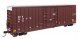 50′ Gunderson Hi-Cube Paper Service Boxcar - Ready to Run -- Arkansas-Oklahoma 14118, HO, WalthersProto 101711