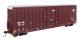 50′ Gunderson Hi-Cube Paper Service Boxcar - Ready to Run -- BNSF Railway 726517, HO, WalthersProto 101714
