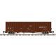 Gunderson 7538 Single-Door Boxcar - Ready to Run -- BNSF Railway 761426 (Boxcar Redk,, N, Atlas Model Railroad Co. 50006941