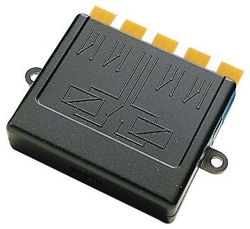 Universal relay, Spurneutral, Roco 10019