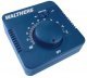 DC Train Controller -- 2 Amps, Up to 24 Volt-Ampere, 16-Volt Accessory Output, All Scales, Walthers Controls 4000