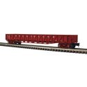 52`6` 70-Ton War-Emergency Gondola - 2-Rail - Ready to Run -- Chicago, Rock Island and Pacific (Boxcar, O, Atlas O 2002857