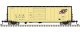ACF 50′ Precision Design Rib-Side Boxcar - Ready to Run - Master(R) -- Chicago & Nor, HO, Atlas Model Railroad Co. 20007067