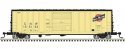ACF 50′ Precision Design Rib-Side Boxcar - Ready to Run - Master(R) -- Chicago & Nor, HO, Atlas Model Railroad Co. 20007067