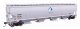 67′ Trinity 6351 4-Bay Covered Hopper - Ready to Run -- Archer-Daniels-Midland 63205, HO, WalthersProto 110304