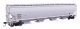 67′ Trinity 6351 4-Bay Covered Hopper - Ready to Run -- Chicago Freight Car Leasing Co. CRDX 1522, HO, WalthersProto 110319