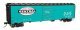 50′ AAR Single Door Boxcar - Ready to Run -- New York Central 47516, HO, WalthersMainline 46517