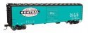 50′ AAR Single Door Boxcar - Ready to Run -- New York Central 47516, HO, WalthersMainline 46517