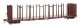 63′ Pulpwood Flatcar - Ready to Run -- Canadian National 615113, HO, WalthersMainline 50801