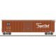 Postwar 50′ Single-Door Boxcar - Ready to Run - Master(R) -- Santa Fe 17003 (Boxcar , HO, Atlas Model Railroad Co. 20007524