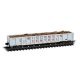 52`6` Greenville 2494 Mill Gondola - Ready to Run -- Wisconsin Central 54214 (gray, maro, N, Micro Trains by Atlas 17000021