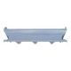 ACF 4650 Cubic Foot 3-Bay Covered Hopper - Kit -- Undecorated Phase II w/Upper Chord Stiffener, HO, Intermountain Railway Compan