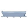 ACF 4650 Cubic Foot 3-Bay Covered Hopper - Kit -- Undecorated Phase II w/Upper Chord Stiffener, HO, Intermountain Railway Compan