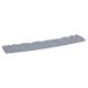 Medium Stone Gondola Load - 3D Printed -- Fits Atlas 70-Ton Gondola pkg(2), N, Atlas Model Railroad Co. 4002092