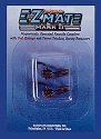 E-Z Mate Mark II Couplers w/Metal Coil Spring -- Under-Shank, Medium - 1 Pair, HO, Bachmann Industries 78028