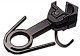 E-Z Mate Magnetic Knuckle Couplers -- Center Shank Medium 25 Pairs, HO, Bachmann Industries 78105
