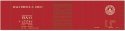 Railroad Decal Set -- Baltimore & Ohio Class M26c 40′ Boxcar (13 States Logo), HO, Tichy Train Group 10076