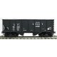 USRA 2-Bay 55-Ton Open Coal Hopper -- Atlantic Coast Line (black), HO, Accurail Inc 2538