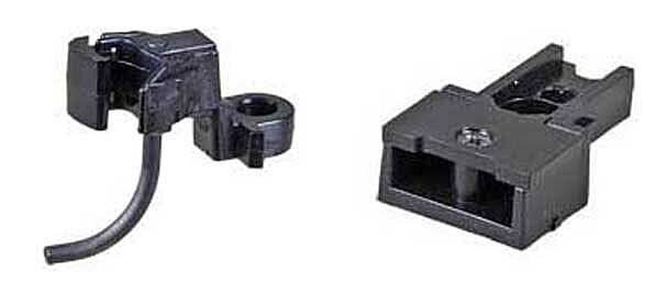 Couplers -- For LGB Cars 30410, 3530, and 40430 through 40470, I, Kadee Quality Products 1798