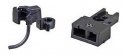 Couplers -- For LGB Cars 30410, 3530, and 40430 through 40470, I, Kadee Quality Products 1798