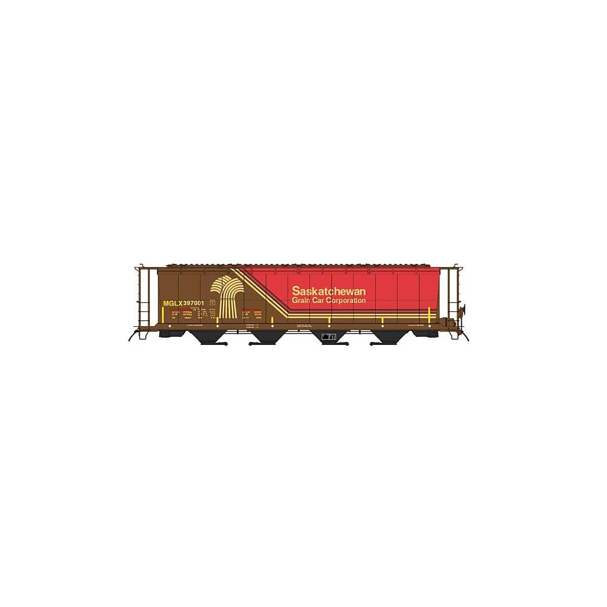 59′ Cyln Cvrd Hopp MGLX, N, Intermountain Railway Company 65139