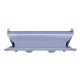 ACF 2-Bay Center-Flow Covered Hopper - Kit -- Undecorated, HO, Intermountain Railway Company 41599