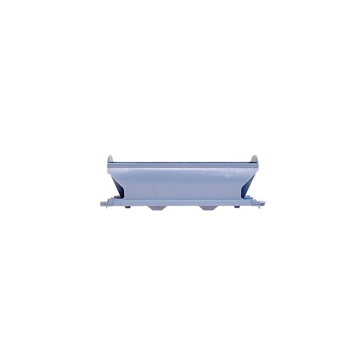 ACF 2-Bay Center-Flow Covered Hopper - Kit -- Undecorated, HO, Intermountain Railway Company 41599